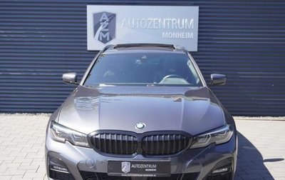 BMW 3 серия, 2022 год, 3 650 000 рублей, 1 фотография