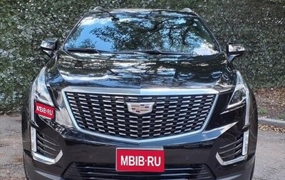 Cadillac XT5 I рестайлинг, 2023 год, 3 964 722 рублей, 1 фотография
