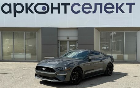 Ford Mustang VI рестайлинг, 2020 год, 2 999 000 рублей, 1 фотография