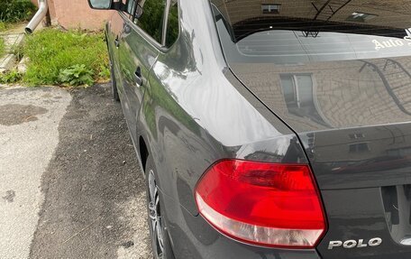 Volkswagen Polo VI (EU Market), 2014 год, 870 000 рублей, 4 фотография