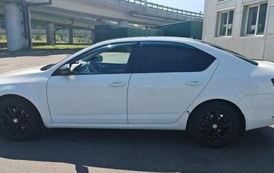 Skoda Octavia, 2017 год, 1 600 000 рублей, 1 фотография