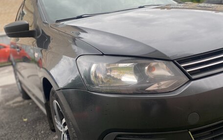 Volkswagen Polo VI (EU Market), 2014 год, 870 000 рублей, 3 фотография