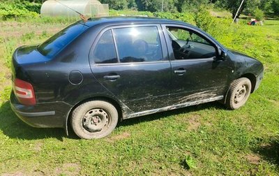 Skoda Fabia I, 2006 год, 340 000 рублей, 1 фотография