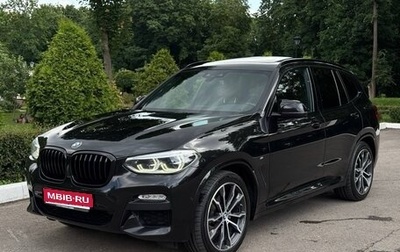BMW X3, 2018 год, 3 750 000 рублей, 1 фотография