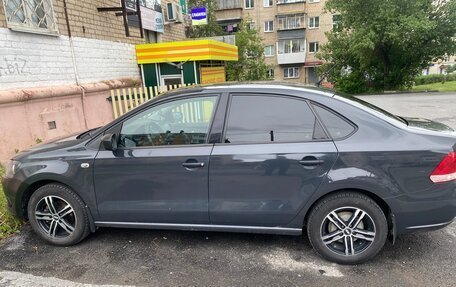 Volkswagen Polo VI (EU Market), 2014 год, 870 000 рублей, 6 фотография