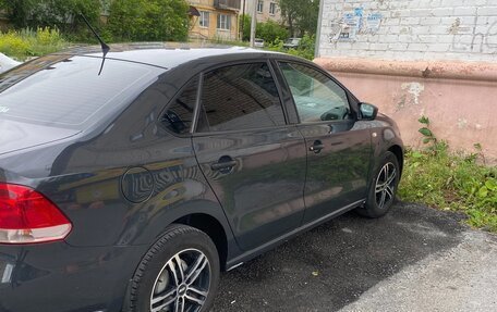 Volkswagen Polo VI (EU Market), 2014 год, 870 000 рублей, 8 фотография