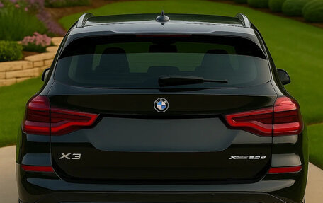 BMW X3, 2018 год, 3 940 000 рублей, 3 фотография
