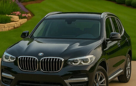 BMW X3, 2018 год, 3 940 000 рублей, 2 фотография
