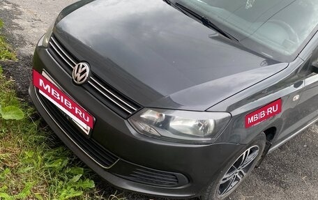 Volkswagen Polo VI (EU Market), 2014 год, 870 000 рублей, 2 фотография