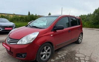 Nissan Note II рестайлинг, 2008 год, 520 000 рублей, 1 фотография