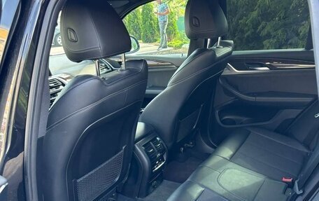 BMW X3, 2018 год, 3 940 000 рублей, 8 фотография