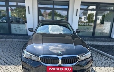 BMW 3 серия, 2022 год, 3 117 000 рублей, 1 фотография