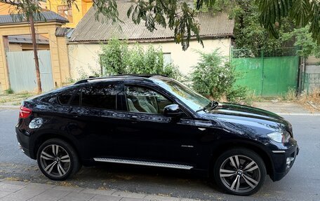 BMW X6, 2008 год, 1 600 000 рублей, 7 фотография