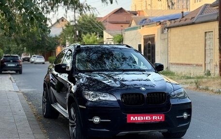 BMW X6, 2008 год, 1 600 000 рублей, 2 фотография