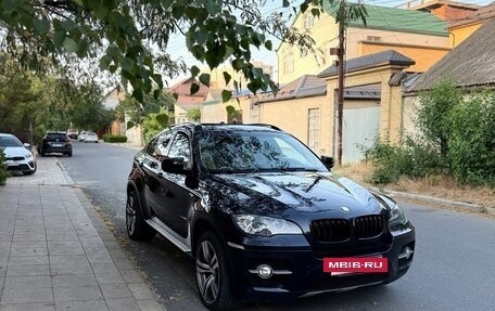 BMW X6, 2008 год, 1 600 000 рублей, 4 фотография