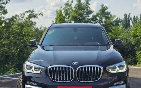 BMW X3, 2018 год, 3 940 000 рублей, 13 фотография
