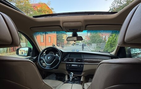 BMW X6, 2008 год, 1 600 000 рублей, 14 фотография