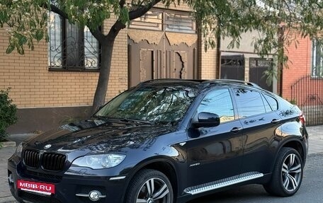 BMW X6, 2008 год, 1 600 000 рублей, 3 фотография