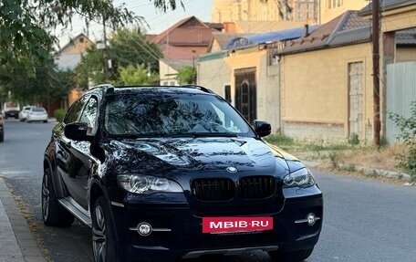 BMW X6, 2008 год, 1 600 000 рублей, 9 фотография
