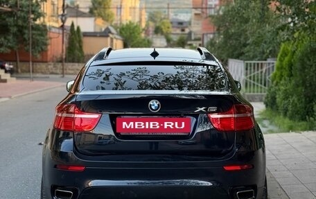 BMW X6, 2008 год, 1 600 000 рублей, 10 фотография