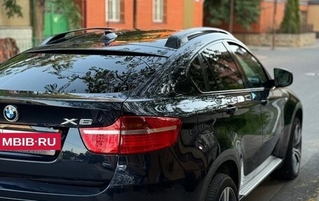 BMW X6, 2008 год, 1 600 000 рублей, 11 фотография