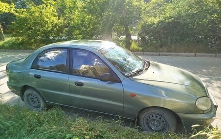 Chevrolet Lanos I, 2007 год, 180 000 рублей, 7 фотография