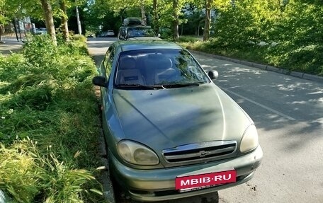 Chevrolet Lanos I, 2007 год, 180 000 рублей, 6 фотография