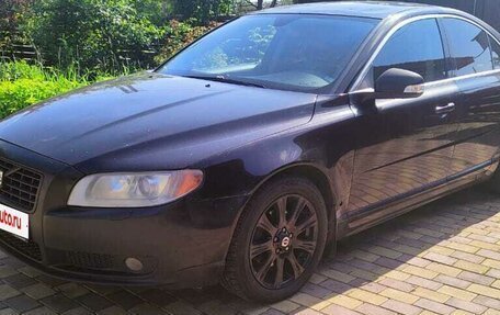 Volvo S80 II рестайлинг 2, 2008 год, 815 000 рублей, 2 фотография