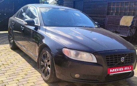 Volvo S80 II рестайлинг 2, 2008 год, 815 000 рублей, 3 фотография