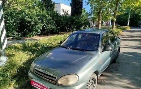 Chevrolet Lanos I, 2007 год, 180 000 рублей, 9 фотография