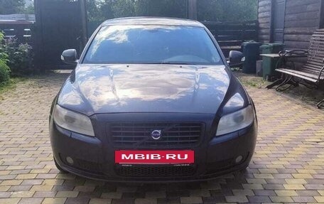 Volvo S80 II рестайлинг 2, 2008 год, 815 000 рублей, 4 фотография