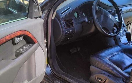 Volvo S80 II рестайлинг 2, 2008 год, 815 000 рублей, 11 фотография