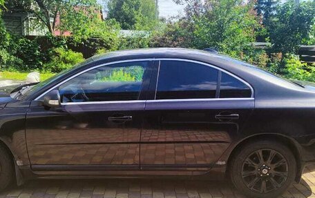 Volvo S80 II рестайлинг 2, 2008 год, 815 000 рублей, 7 фотография
