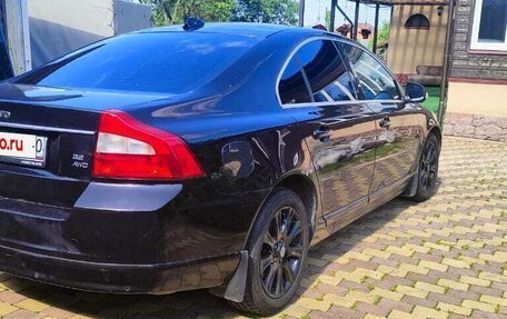 Volvo S80 II рестайлинг 2, 2008 год, 815 000 рублей, 8 фотография