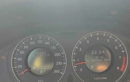 Volvo S80 II рестайлинг 2, 2008 год, 815 000 рублей, 17 фотография