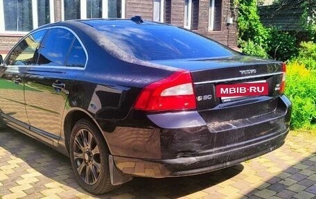 Volvo S80 II рестайлинг 2, 2008 год, 815 000 рублей, 10 фотография