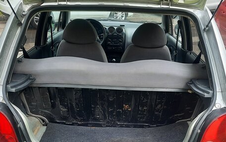 Daewoo Matiz I, 2008 год, 250 000 рублей, 2 фотография