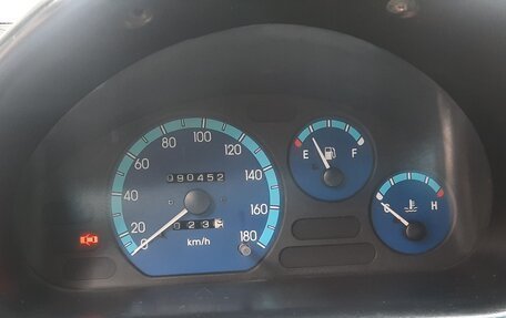 Daewoo Matiz I, 2008 год, 250 000 рублей, 6 фотография