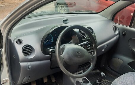 Daewoo Matiz I, 2008 год, 250 000 рублей, 7 фотография