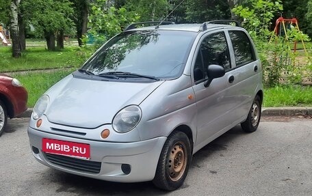 Daewoo Matiz I, 2008 год, 250 000 рублей, 10 фотография