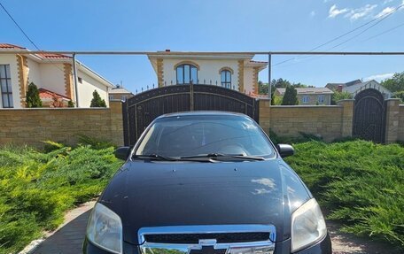 Chevrolet Aveo III, 2010 год, 599 000 рублей, 4 фотография