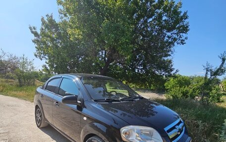 Chevrolet Aveo III, 2010 год, 599 000 рублей, 12 фотография