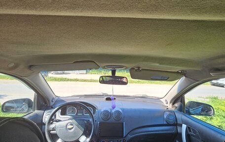 Chevrolet Aveo III, 2010 год, 599 000 рублей, 8 фотография
