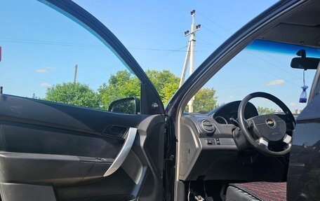 Chevrolet Aveo III, 2010 год, 599 000 рублей, 10 фотография