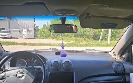 Chevrolet Aveo III, 2010 год, 599 000 рублей, 9 фотография