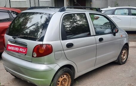 Daewoo Matiz I, 2008 год, 250 000 рублей, 11 фотография