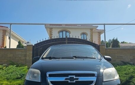 Chevrolet Aveo III, 2010 год, 599 000 рублей, 3 фотография