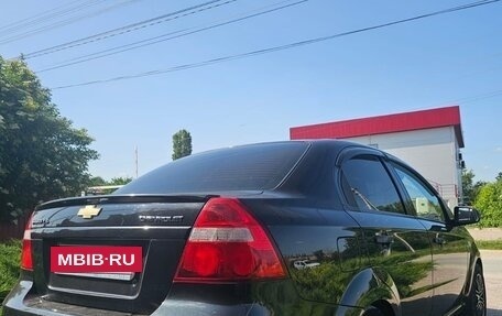 Chevrolet Aveo III, 2010 год, 599 000 рублей, 6 фотография