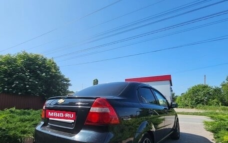 Chevrolet Aveo III, 2010 год, 599 000 рублей, 5 фотография