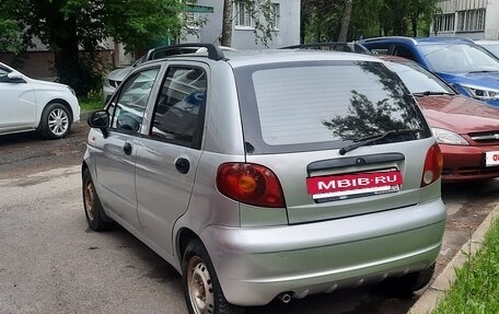 Daewoo Matiz I, 2008 год, 250 000 рублей, 12 фотография